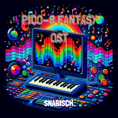 PICO-8 FANTASY OST