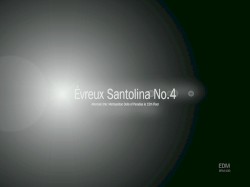 Évreux Santolina No.4