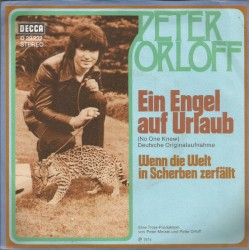 Ein Engel auf Urlaub