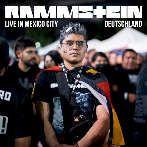 Deutschland (live in Mexico City)
