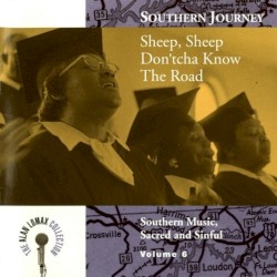 Southern Journey, Volume 6: Sheep, Sheep, Don'tcha Know the Road