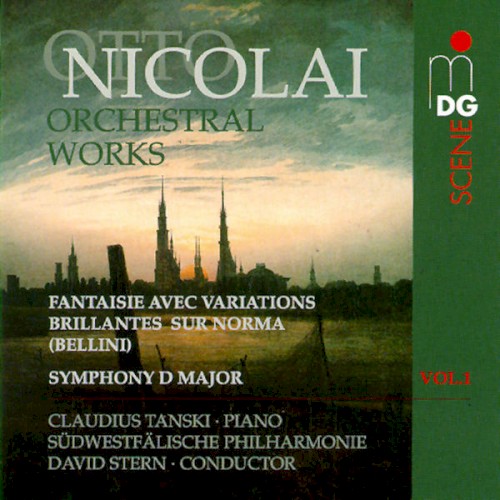 Orchestral Works, Vol. 1