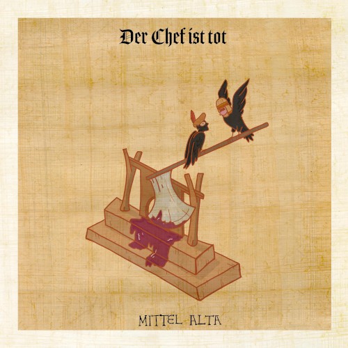 Der Chef ist tot