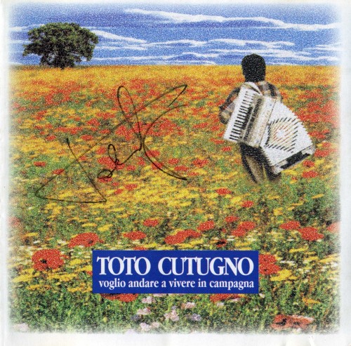 Voglio andare a vivere in campagna