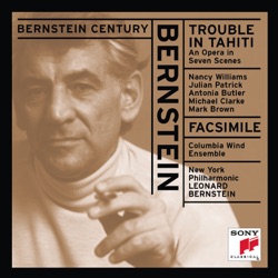 Trouble in Tahiti / Facsimile