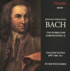 Bach English Suites