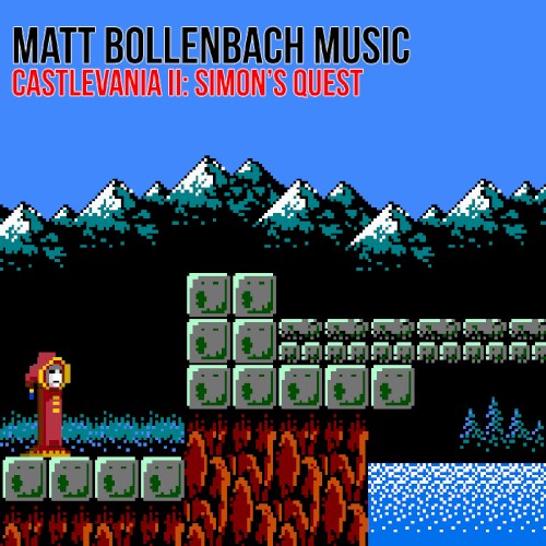 Castlevania II: Simon's Quest