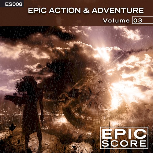 Epic Action & Adventure Vol. 3