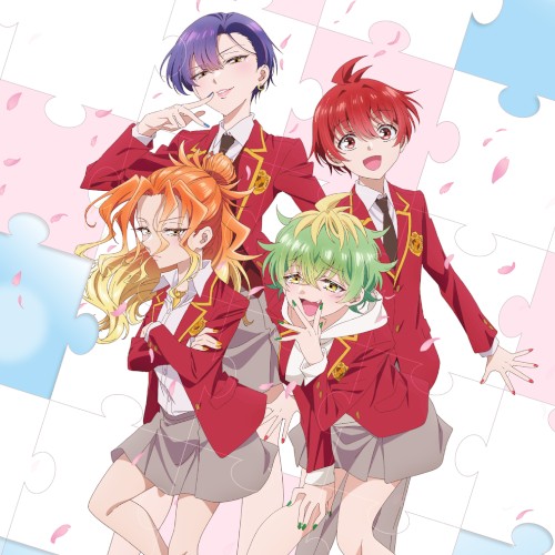TVアニメ『帝乃三姉妹は案外、チョロい。』オリジナルサウンドトラック