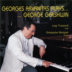 Plays... George Gershwin