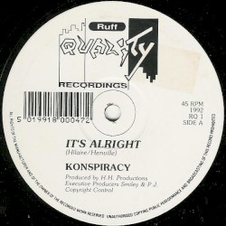 It's Alright / Wind It Up