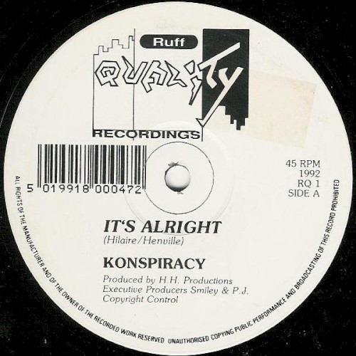 It's Alright / Wind It Up
