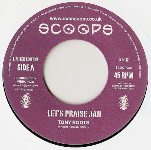 Let's Praise Jah