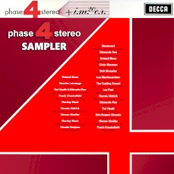 Phase 4 Stereo Sampler