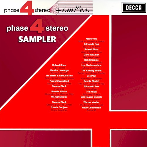 Phase 4 Stereo Sampler