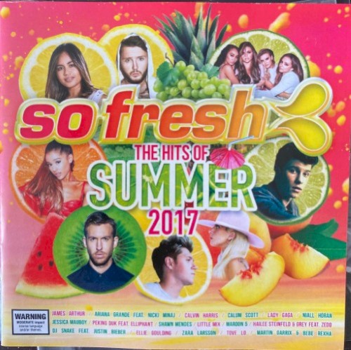 So Fresh: The Hits of Summer 2017