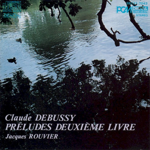 Préludes, Deuxième Livre