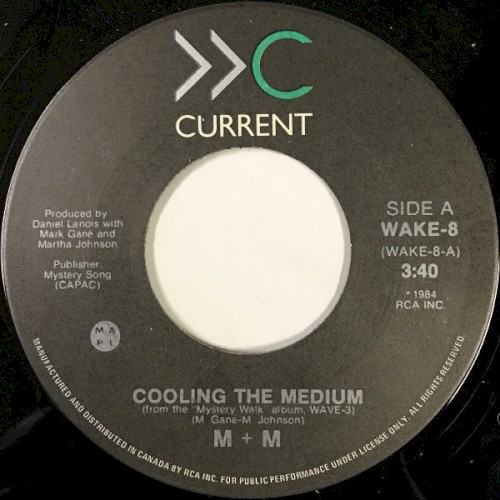 Cooling the Medium
