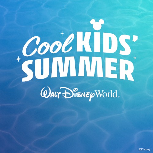 Walt Disney World – Cool KIDS’ SUMMER