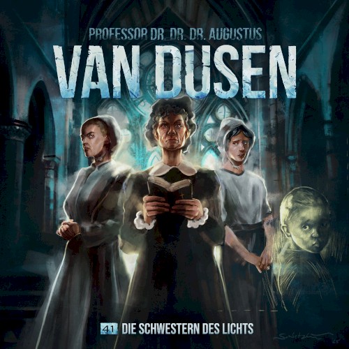 Van Dusen 41: Die Schwestern des Lichts