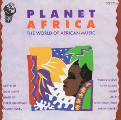 Planet Africa