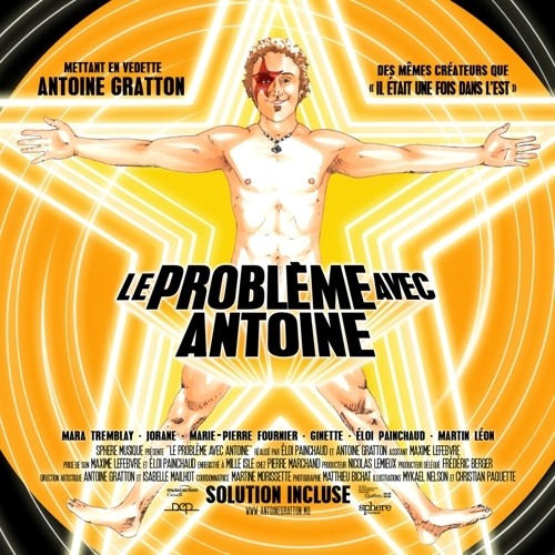 Le Problème avec Antoine