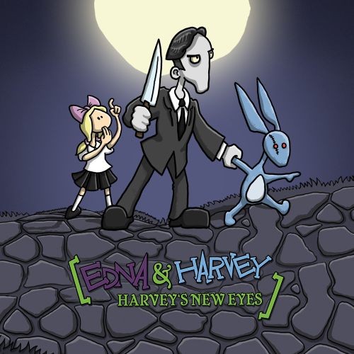 Harveys neue Augen