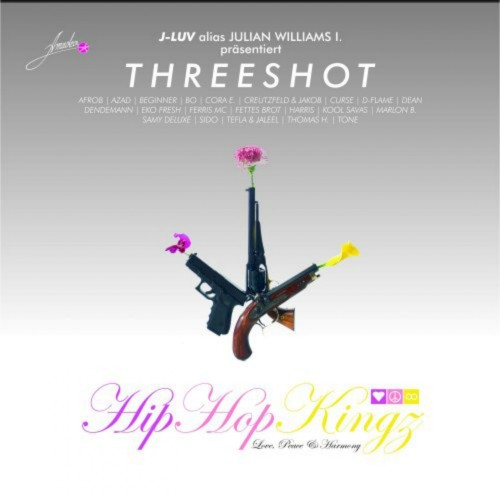 Threeshot Hip Hop Kingz