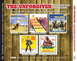 The Unforgiven: Classic Western Scores From United Artists