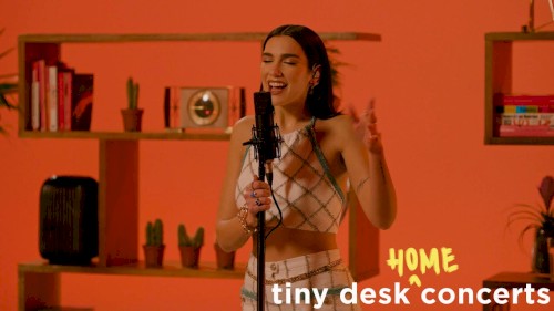 Tiny Desk (Home) Concert
