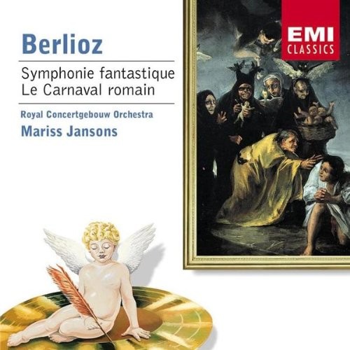 Symphonie fantastique / Le Carnaval romain