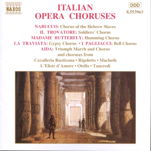 Italian Opera Choruses