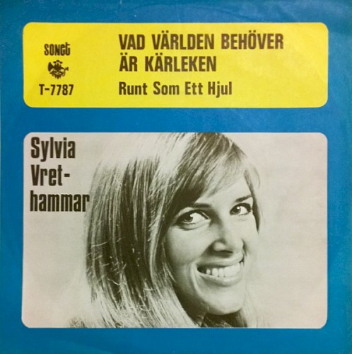 Vad världen behöver är kärleken