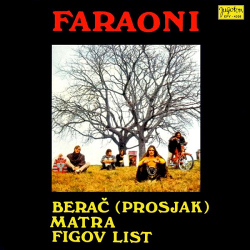 Berač (Prosjak) / Matra / Figov List