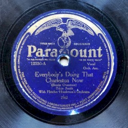 Everybody's Doing That Charleston Now / Love Me Like You Used to Do