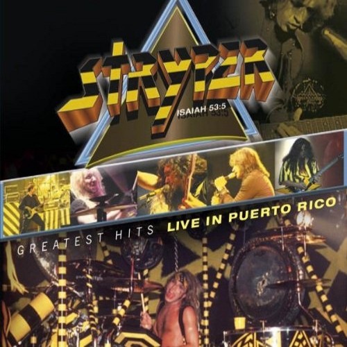 Live In Puerto Rico