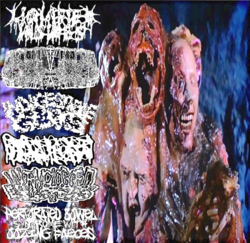Liquified Insides / Butyric Fermentation Abuse / Indigestible Guts / Hydrocephalus / Wormclogged Blisters / Perforated Bowel Syndrome