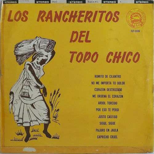 Los Rancheritos del Topo Chico