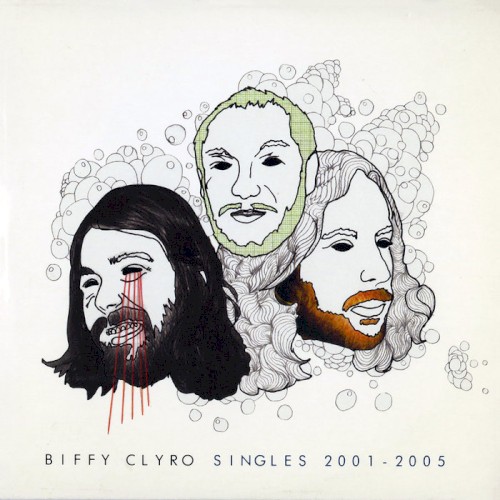 Singles 2001–2005