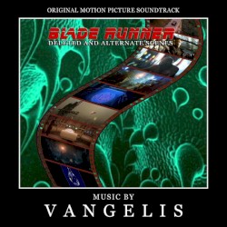 Blade Runner ''Deleted And Alternate Scenes'' (Pendor Edition [P-102|E])