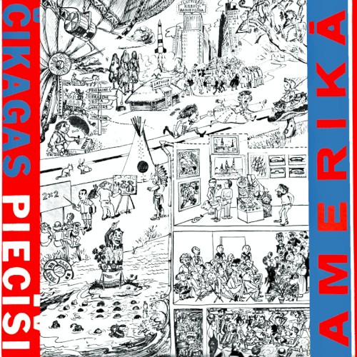 Amerikā / Mēs braucam