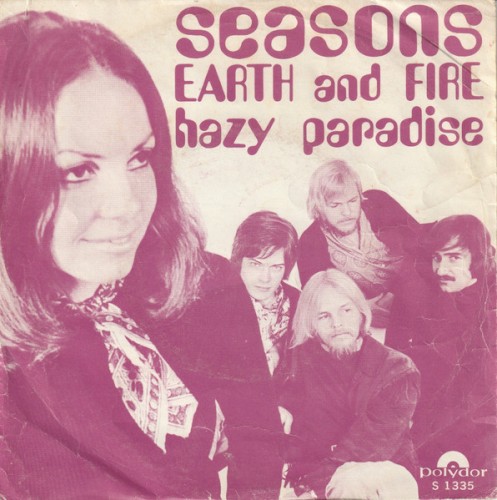 Seasons / Hazy Paradise
