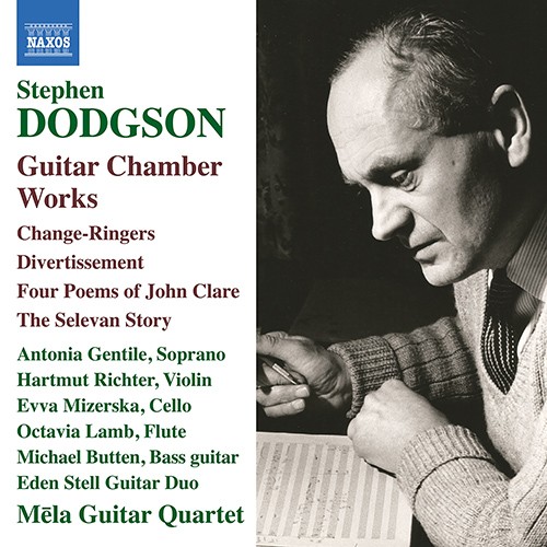 Guitar Chamber Works