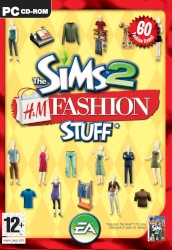 The Sims 2: H&M Fashion Stuff