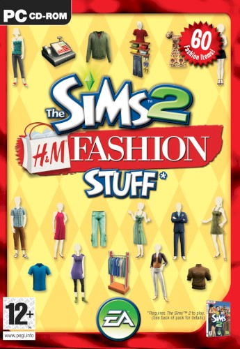 The Sims 2: H&M Fashion Stuff