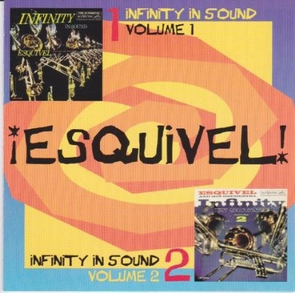 Infinity in Sound Volumes 1 and 2