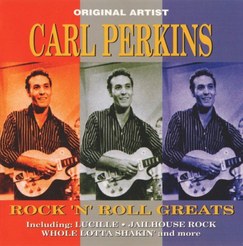 Rock ’n’ Roll Greats