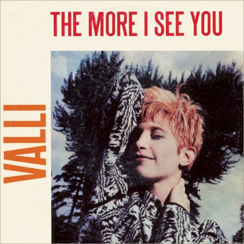 The More I See You