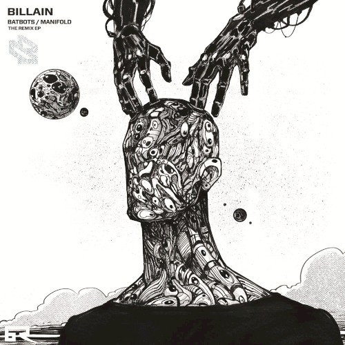 Manifold / Batbots The Remix EP