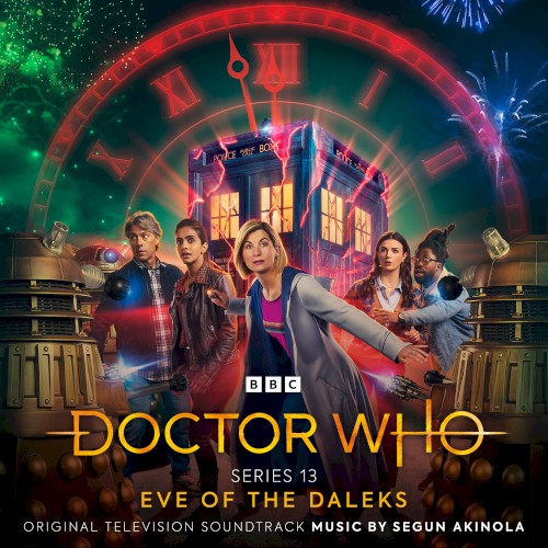Doctor Who: Series 13 - Eve of the Daleks